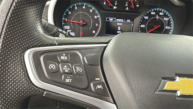 used 2023 Chevrolet Malibu car, priced at $19,870