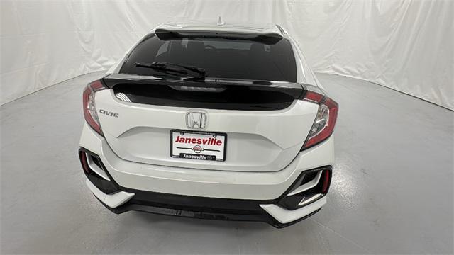 used 2021 Honda Civic car, priced at $22,293