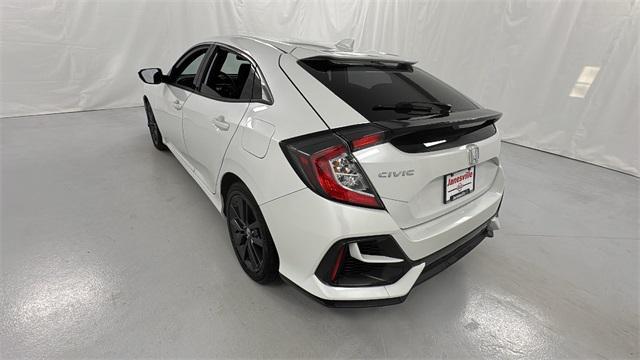 used 2021 Honda Civic car, priced at $22,293