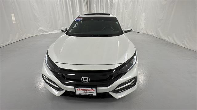 used 2021 Honda Civic car, priced at $22,293