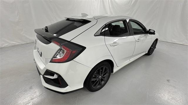 used 2021 Honda Civic car, priced at $22,293