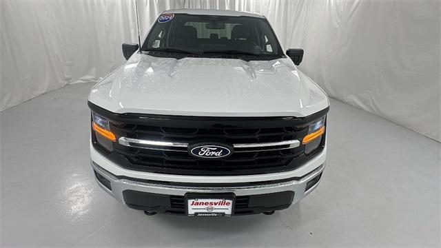 used 2024 Ford F-150 car, priced at $42,825