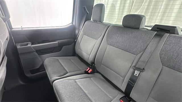 used 2024 Ford F-150 car, priced at $42,825