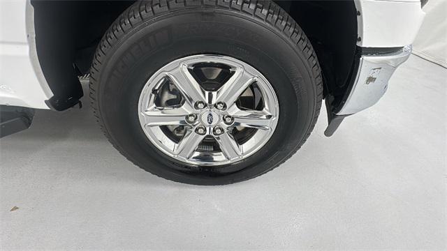 used 2024 Ford F-150 car, priced at $42,825