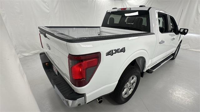 used 2024 Ford F-150 car, priced at $42,825