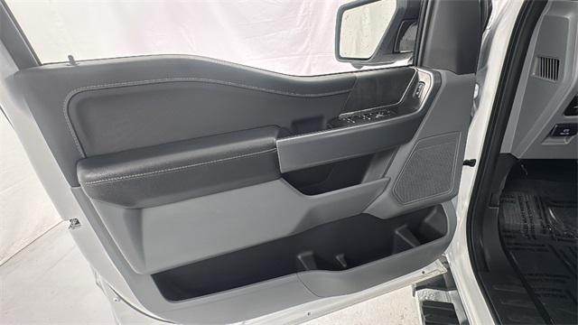 used 2024 Ford F-150 car, priced at $42,825