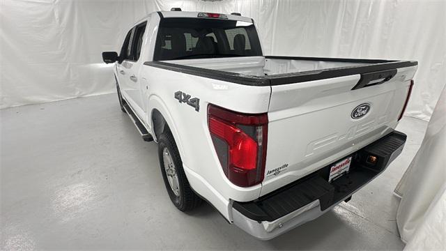 used 2024 Ford F-150 car, priced at $42,825