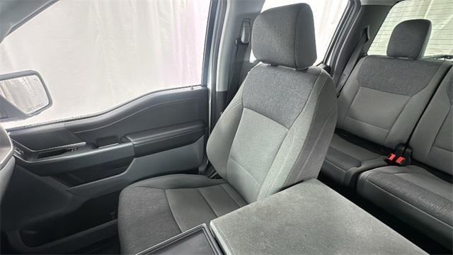used 2024 Ford F-150 car, priced at $42,825