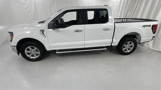 used 2024 Ford F-150 car, priced at $42,825