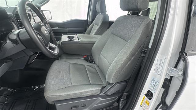 used 2024 Ford F-150 car, priced at $42,825