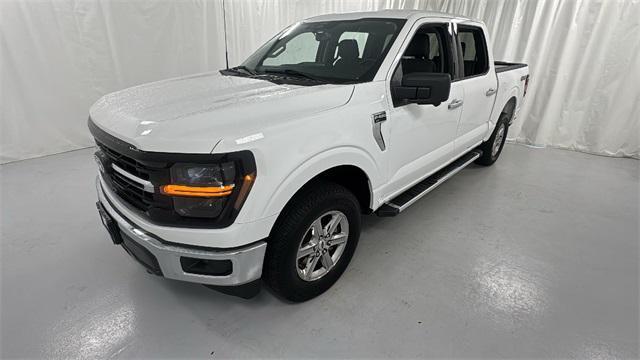 used 2024 Ford F-150 car, priced at $42,825