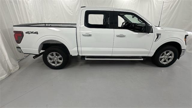 used 2024 Ford F-150 car, priced at $42,825