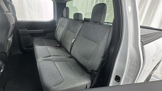 used 2024 Ford F-150 car, priced at $42,825