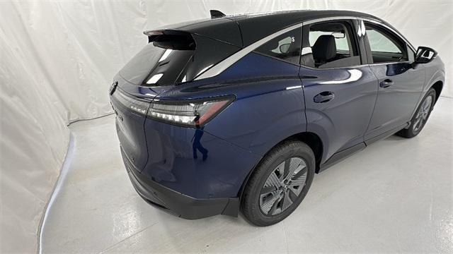 new 2025 Nissan Murano car, priced at $45,500