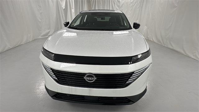 new 2025 Nissan Murano car, priced at $48,261