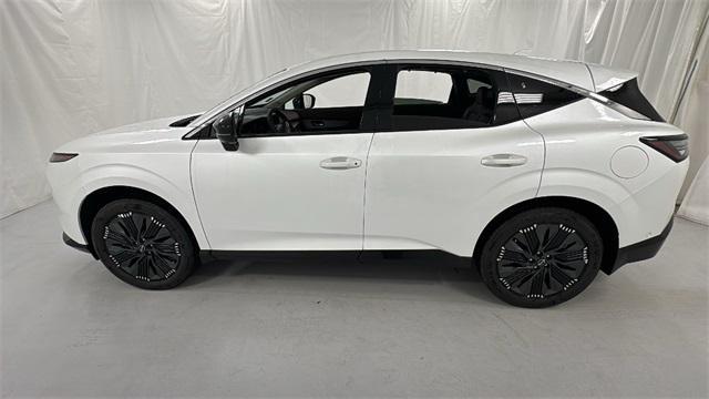 new 2025 Nissan Murano car, priced at $48,261