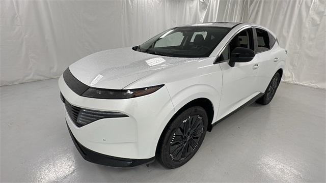 new 2025 Nissan Murano car, priced at $48,261