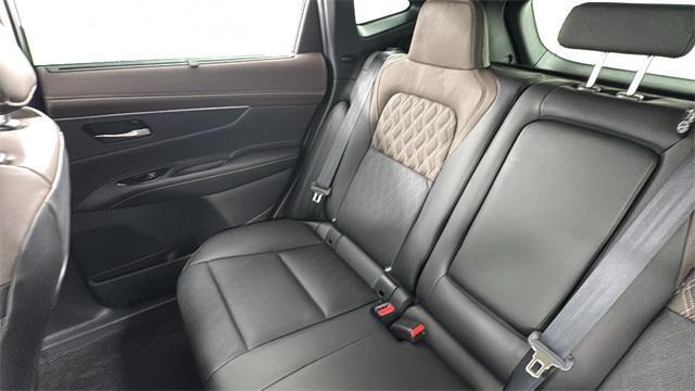 new 2025 Nissan Murano car, priced at $48,261