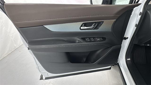 new 2025 Nissan Murano car, priced at $48,261