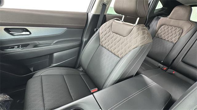new 2025 Nissan Murano car, priced at $48,261