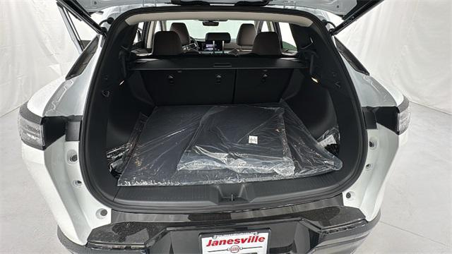 new 2025 Nissan Murano car, priced at $48,261