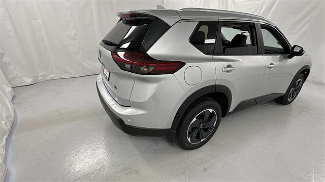 new 2025 Nissan Rogue car, priced at $33,543