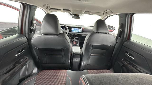 new 2025 Nissan Kicks car, priced at $29,862