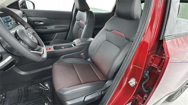 new 2025 Nissan Kicks car, priced at $29,862
