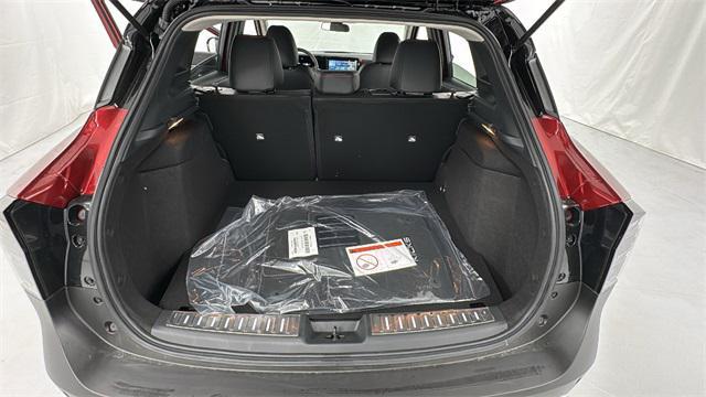 new 2025 Nissan Kicks car, priced at $29,862