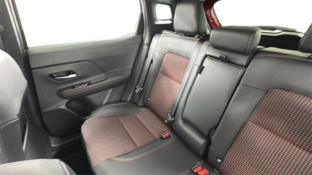 new 2025 Nissan Kicks car, priced at $29,862