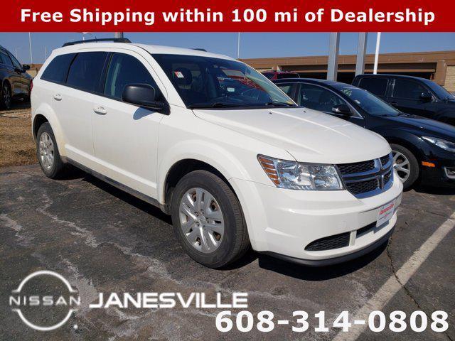 used 2016 Dodge Journey car, priced at $9,596