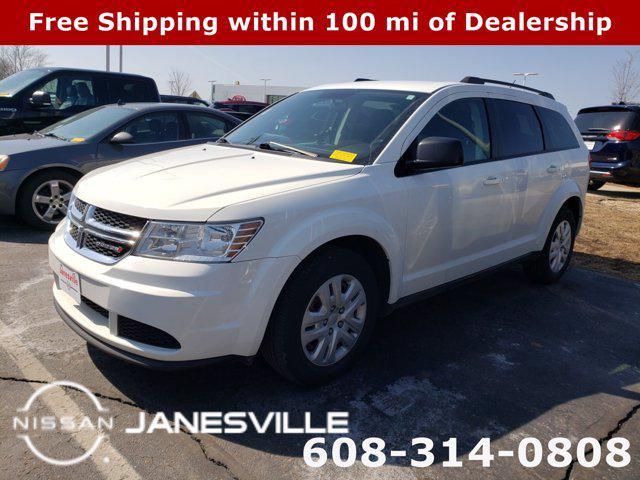 used 2016 Dodge Journey car, priced at $9,596