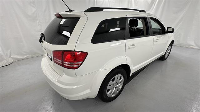 used 2016 Dodge Journey car, priced at $7,503