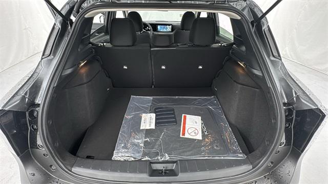 new 2025 Nissan Kicks car, priced at $26,471