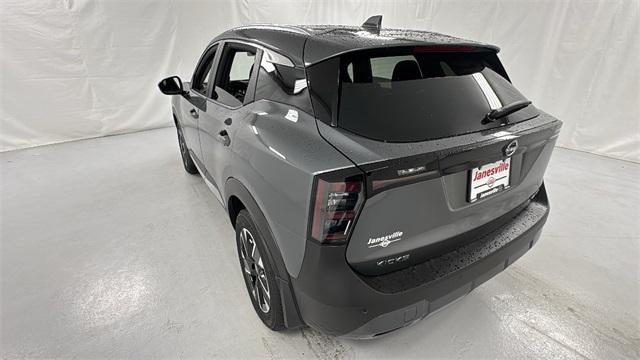 new 2025 Nissan Kicks car, priced at $26,471