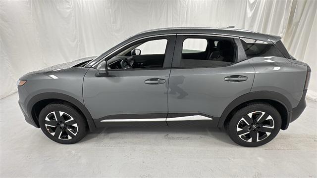 new 2025 Nissan Kicks car, priced at $26,471