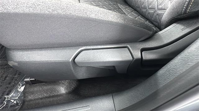 new 2025 Nissan Kicks car, priced at $26,471