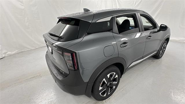 new 2025 Nissan Kicks car, priced at $26,471