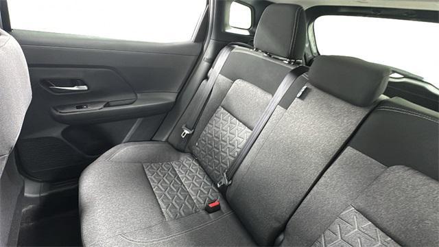 new 2025 Nissan Kicks car, priced at $26,471