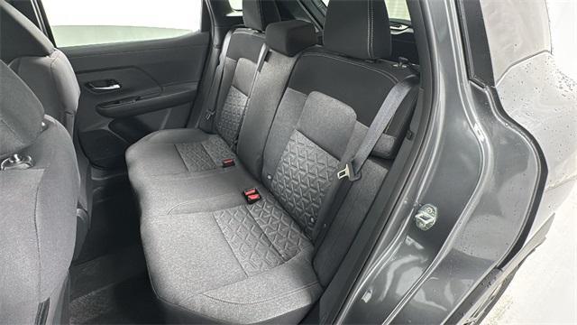 new 2025 Nissan Kicks car, priced at $26,471