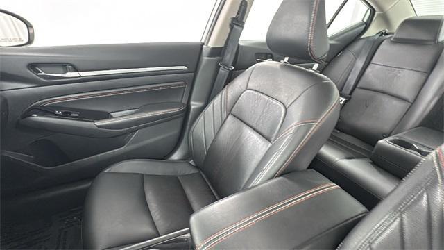 used 2023 Nissan Altima car, priced at $23,798