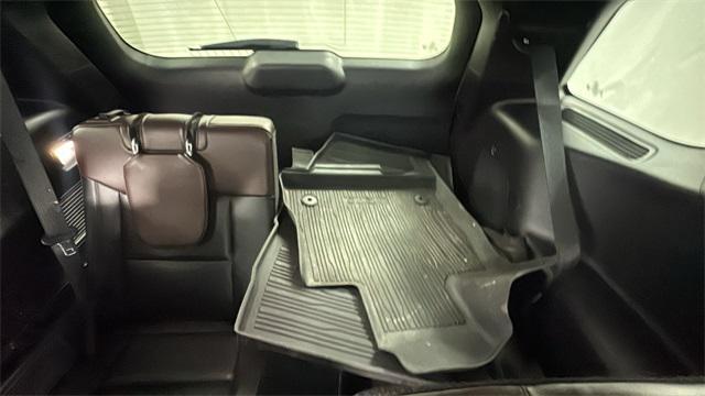 used 2021 Ford Explorer car, priced at $33,095