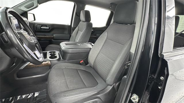 used 2020 GMC Sierra 1500 car, priced at $38,579