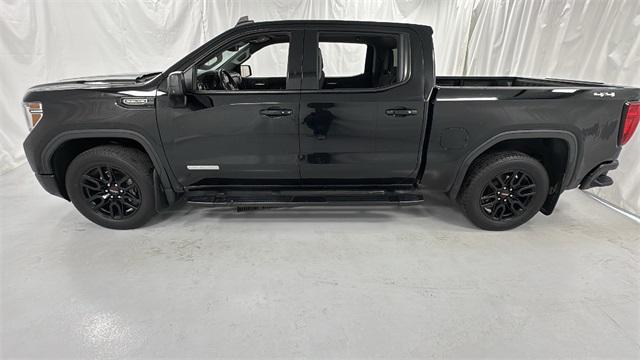 used 2020 GMC Sierra 1500 car, priced at $38,579