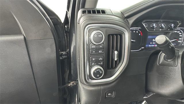 used 2020 GMC Sierra 1500 car, priced at $38,579