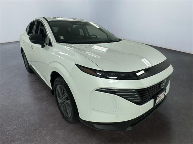 new 2025 Nissan Murano car, priced at $39,417