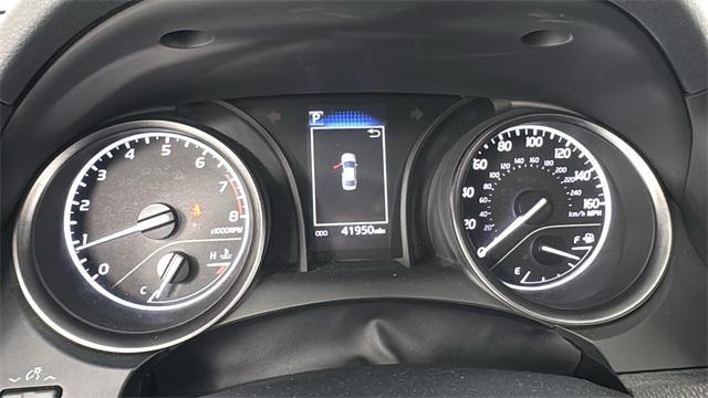 used 2024 Toyota Camry car, priced at $24,364