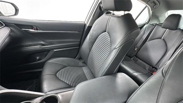 used 2024 Toyota Camry car, priced at $24,364