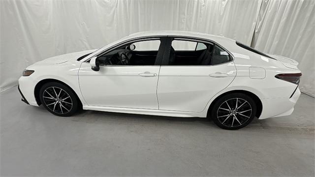 used 2024 Toyota Camry car, priced at $24,364