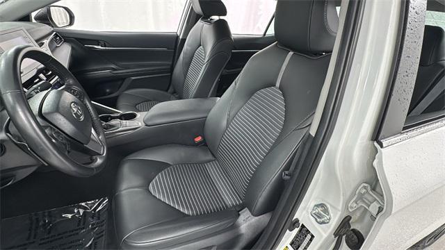 used 2024 Toyota Camry car, priced at $24,364